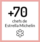 +70ChefsEstrellaMichelin